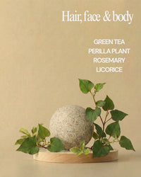 Heartleaf Shampoo Bar - All-In-One