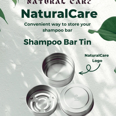 Shampoo Bar Tin