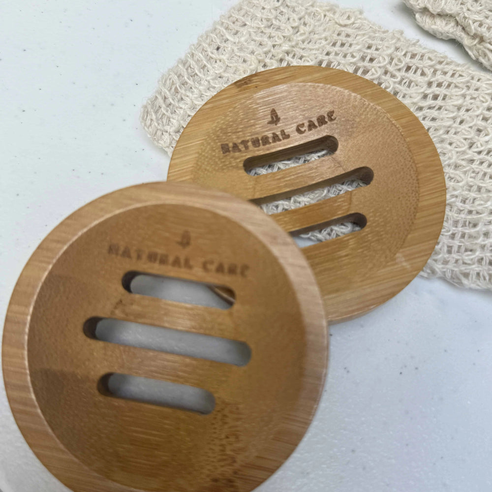 Bamboo Draining Dish – NaturalCare