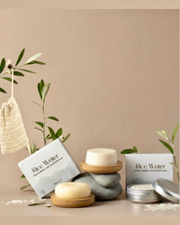 Rice Water Ultimate Haircare Set