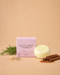 Leave-In Conditioner Bar