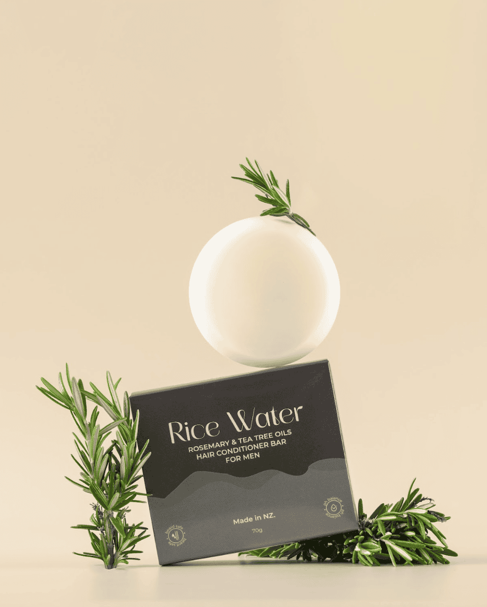 Men's Conditioner Bar – NaturalCare