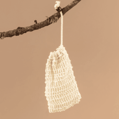 Soap Saver Bag for Soap & Shampoo