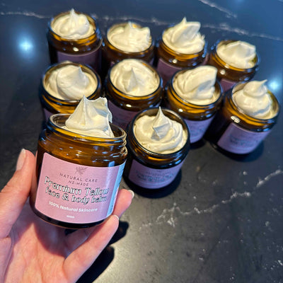 Tallow Balm - Manuka Honey