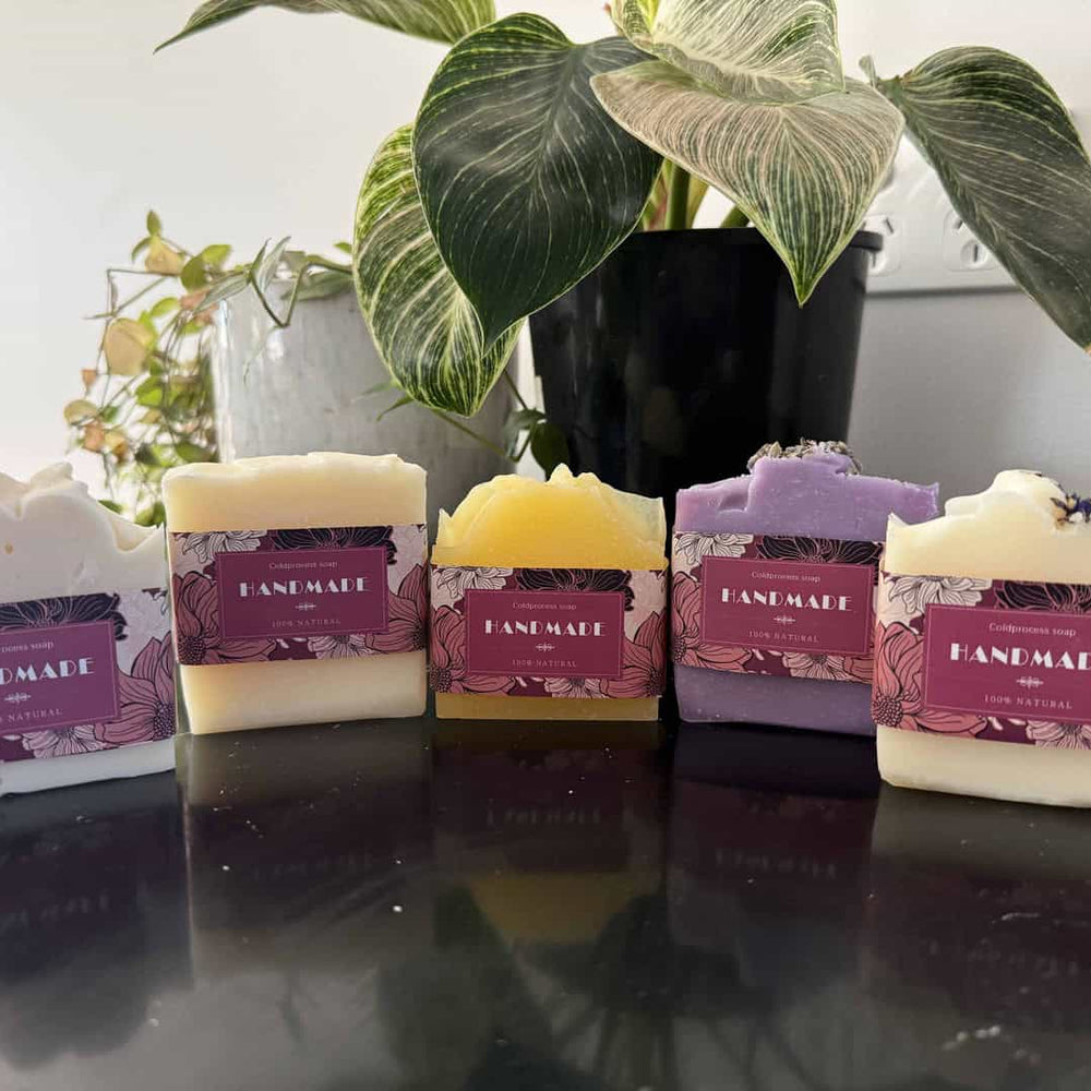 
                  
                    Soap and Shampoo Bundle - NaturalCare
                  
                