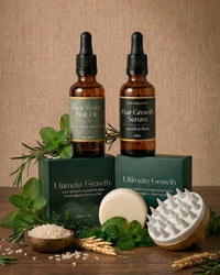Ultimate Hair Growth Bundle