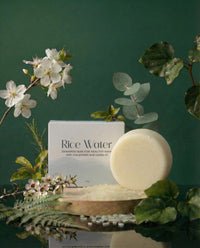 Rice Water Shampoo Bar