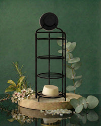 Shampoo Bar Shower Caddy - Self-Draining