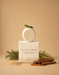 Leave-In Conditioner Bar