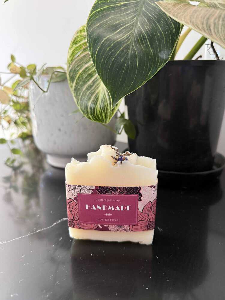 Tallow Soap - Lemongrass - NaturalCare