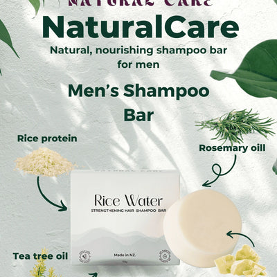 Men's Shampoo Bar