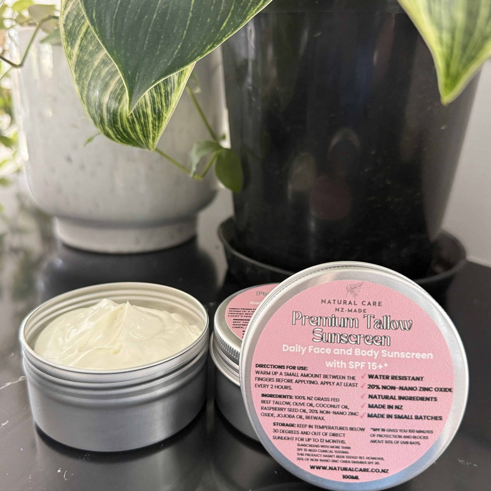 
                  
                    Aloe Tallow Sun Balm - NaturalCare
                  
                
