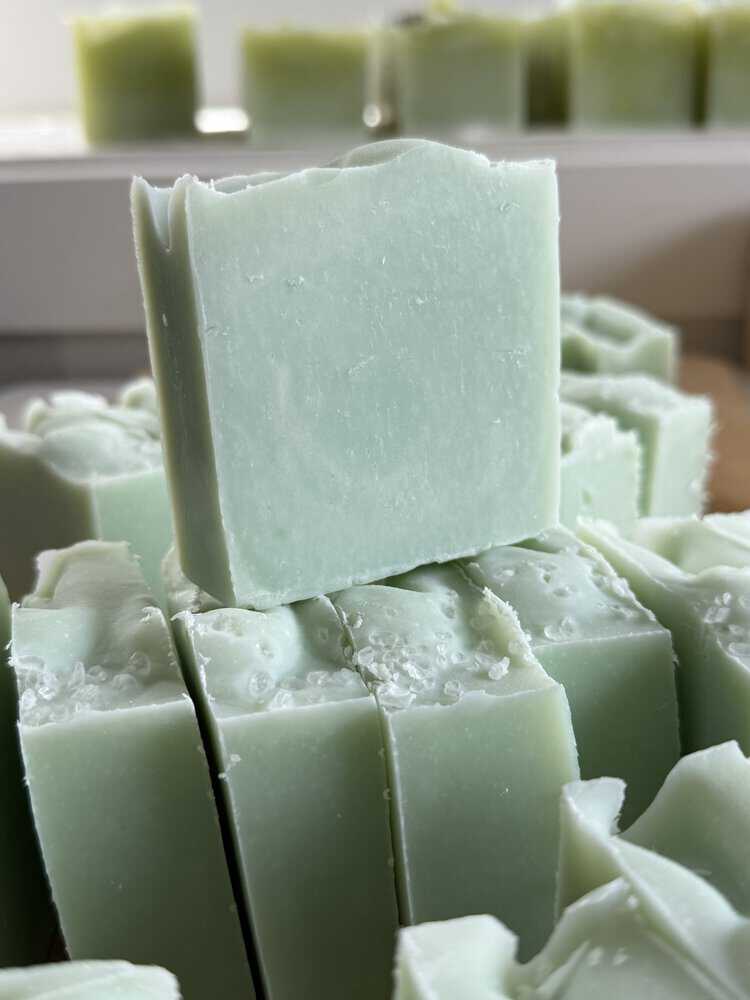 Natural Soap For Men - NaturalCare