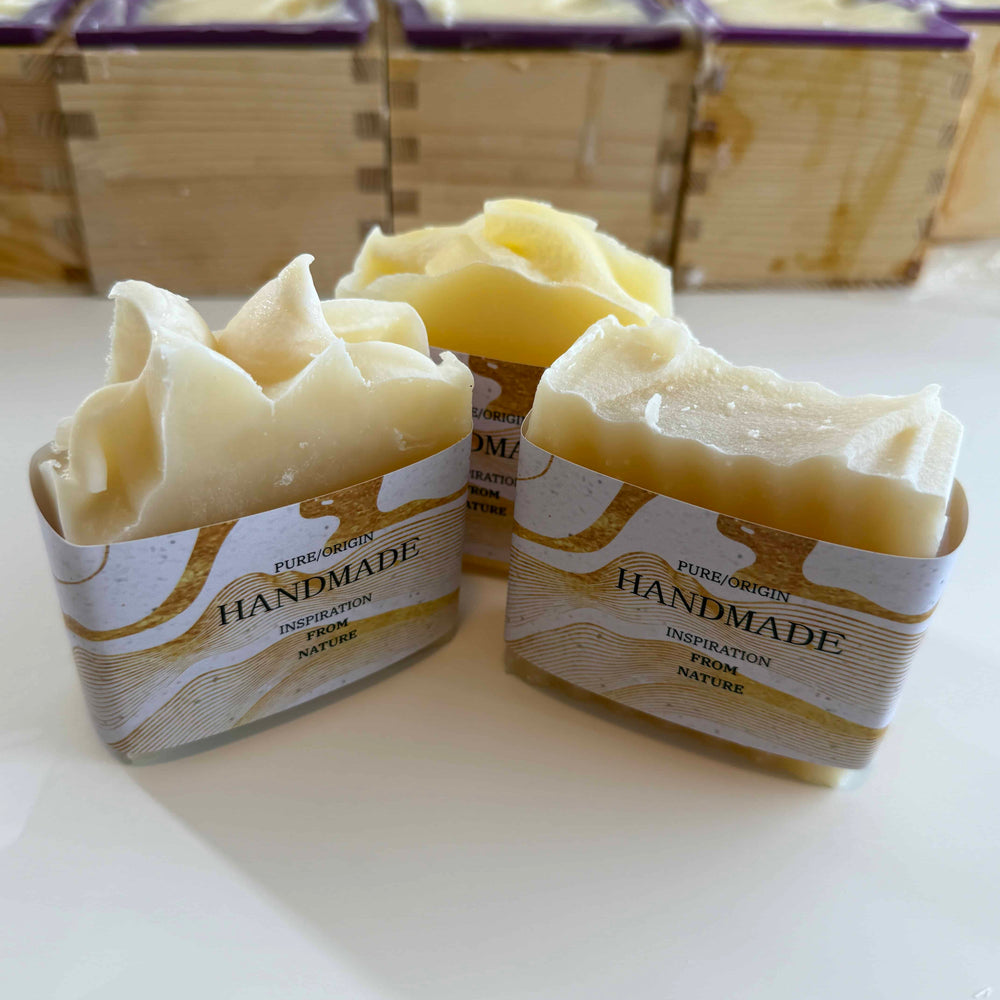 Soap and Shampoo Bundle - NaturalCare