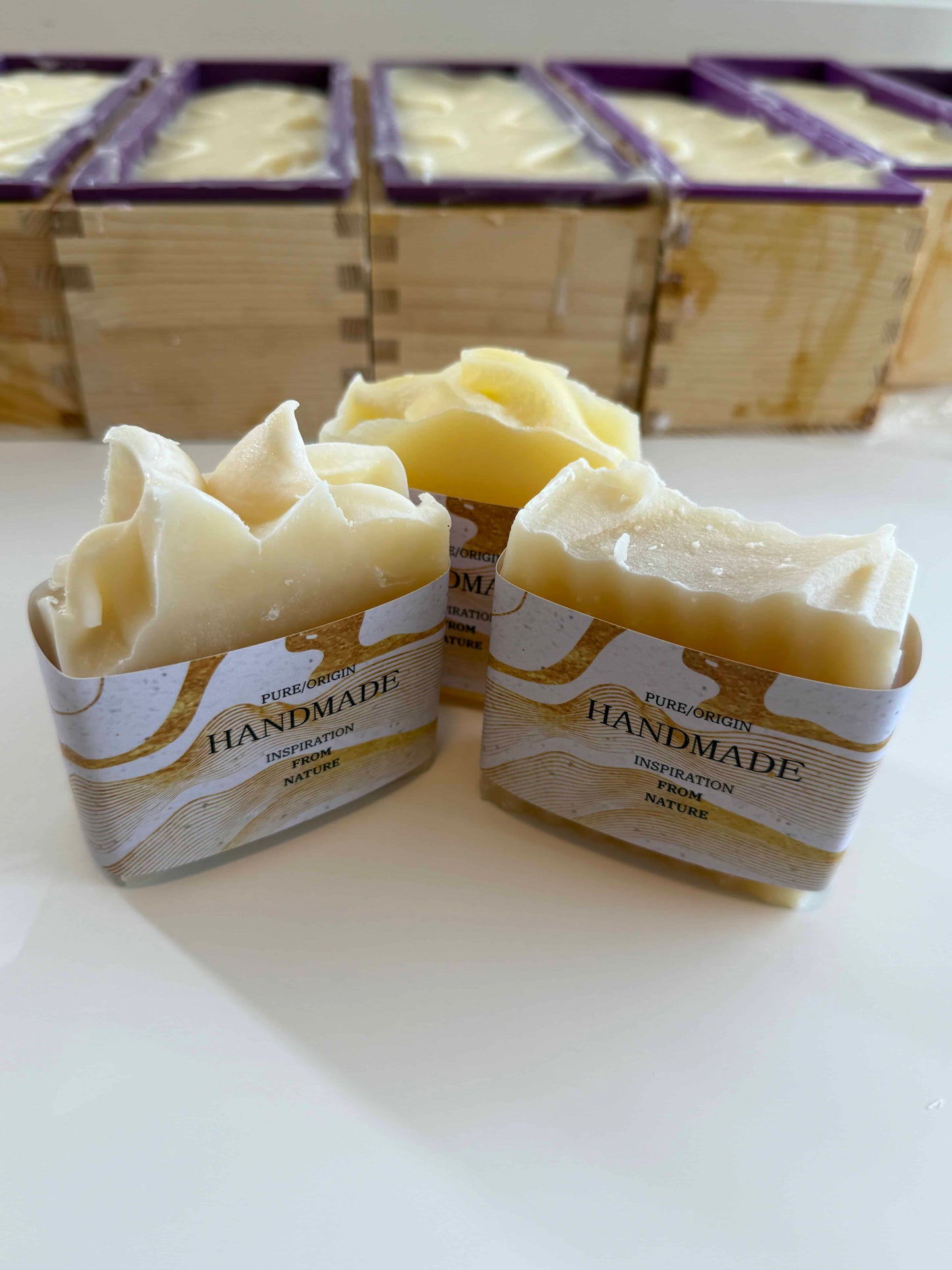 Soap and Shampoo Bundle - NaturalCare
