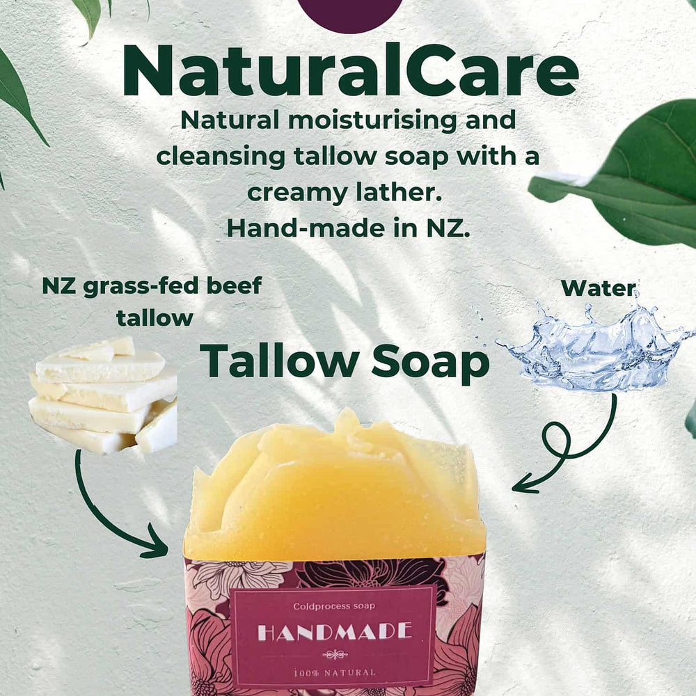 Soap and Shampoo Bundle - NaturalCare